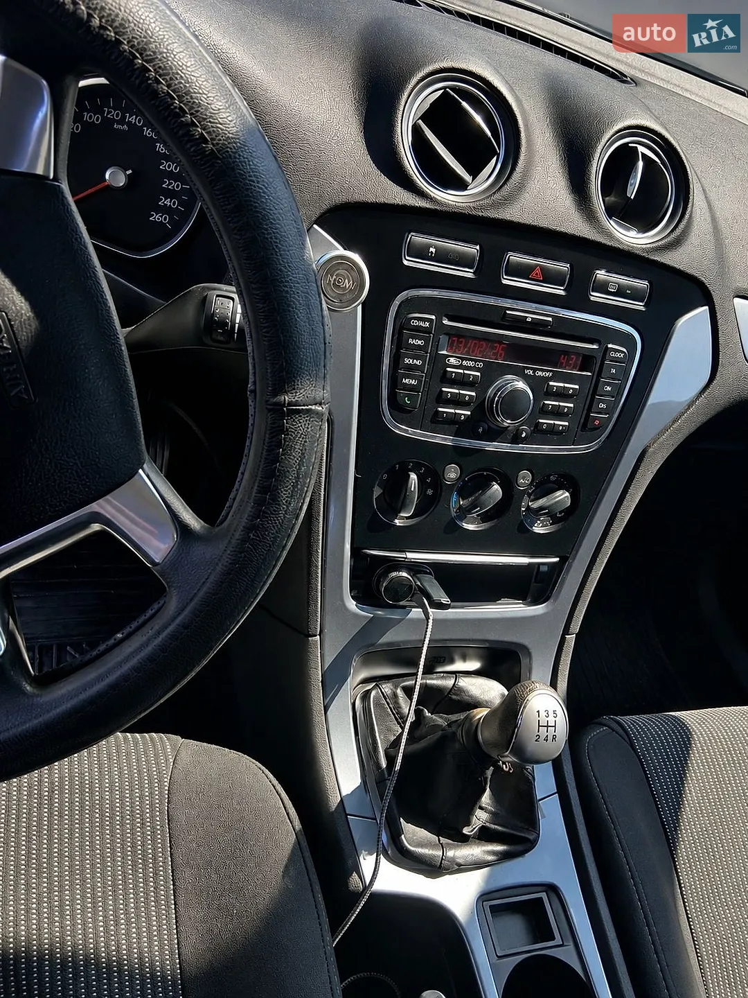 2011 Ford Mondeo - мініатюра 14