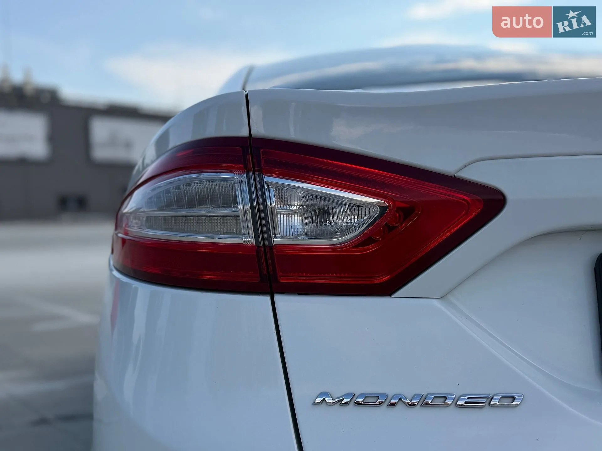 2015 Ford Mondeo - мініатюра 11