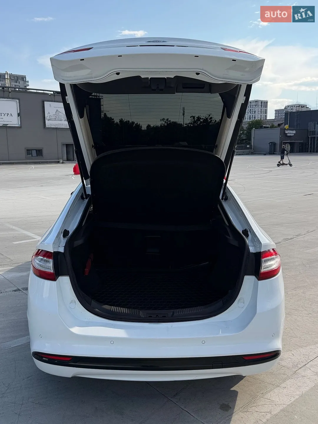 2015 Ford Mondeo - мініатюра 12
