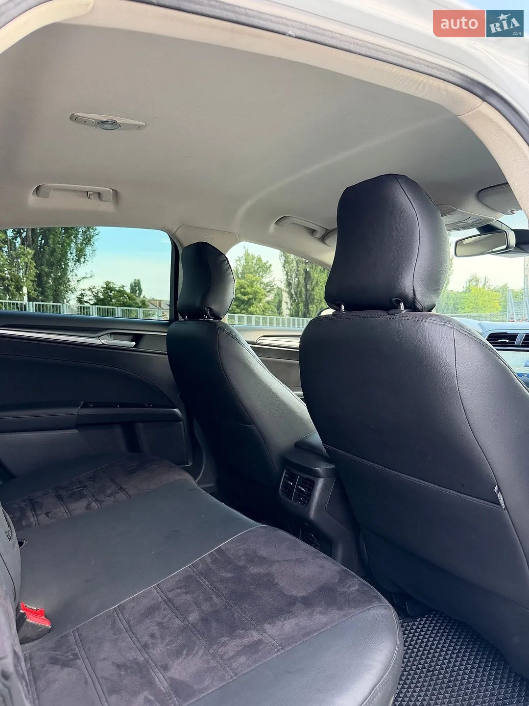 2015 Ford Mondeo - мініатюра 23