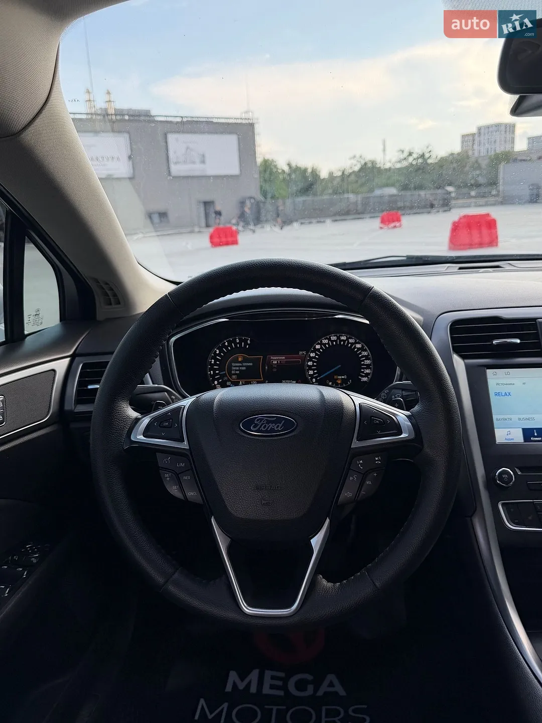 2015 Ford Mondeo - мініатюра 18