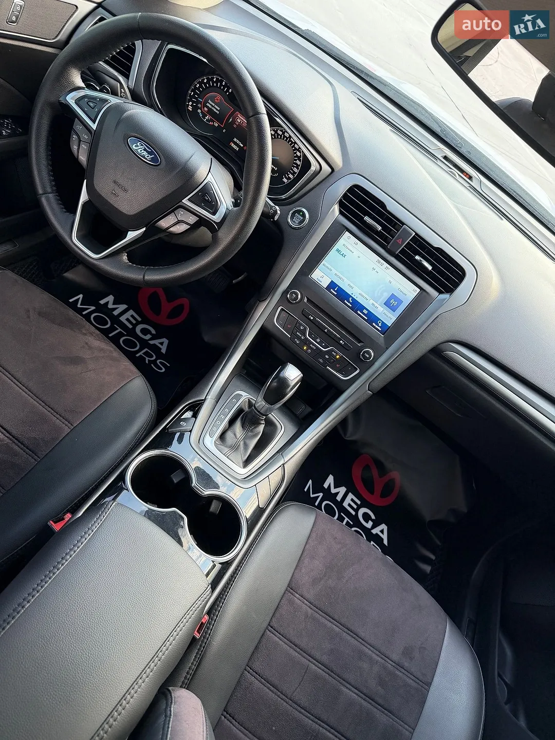 2015 Ford Mondeo - мініатюра 22