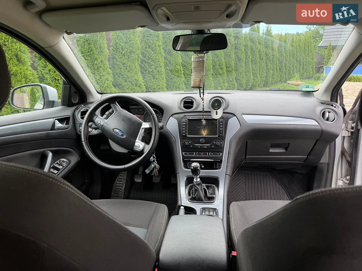 2011 Ford Mondeo - мініатюра 6