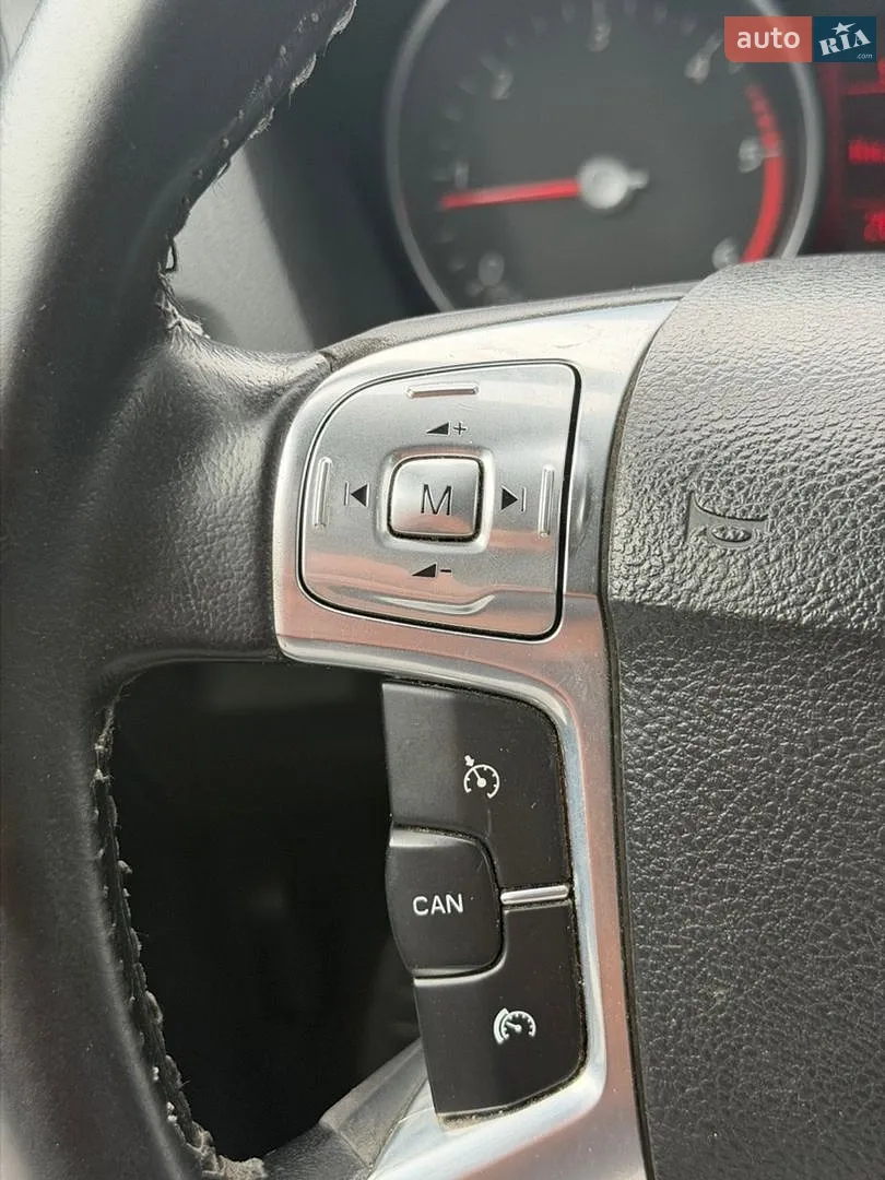 2011 Ford Mondeo - мініатюра 17