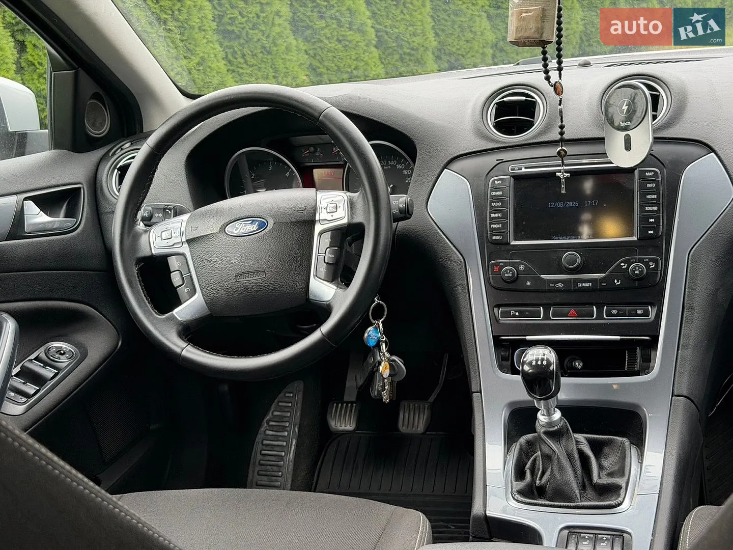 2011 Ford Mondeo - мініатюра 29