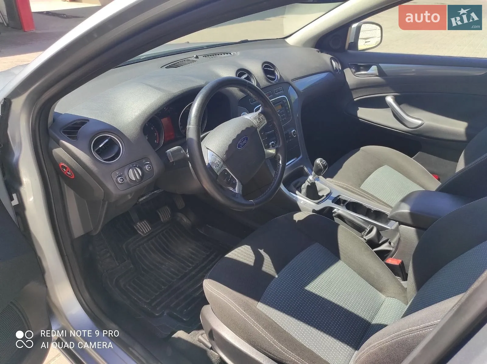 2011 Ford Mondeo - мініатюра 13