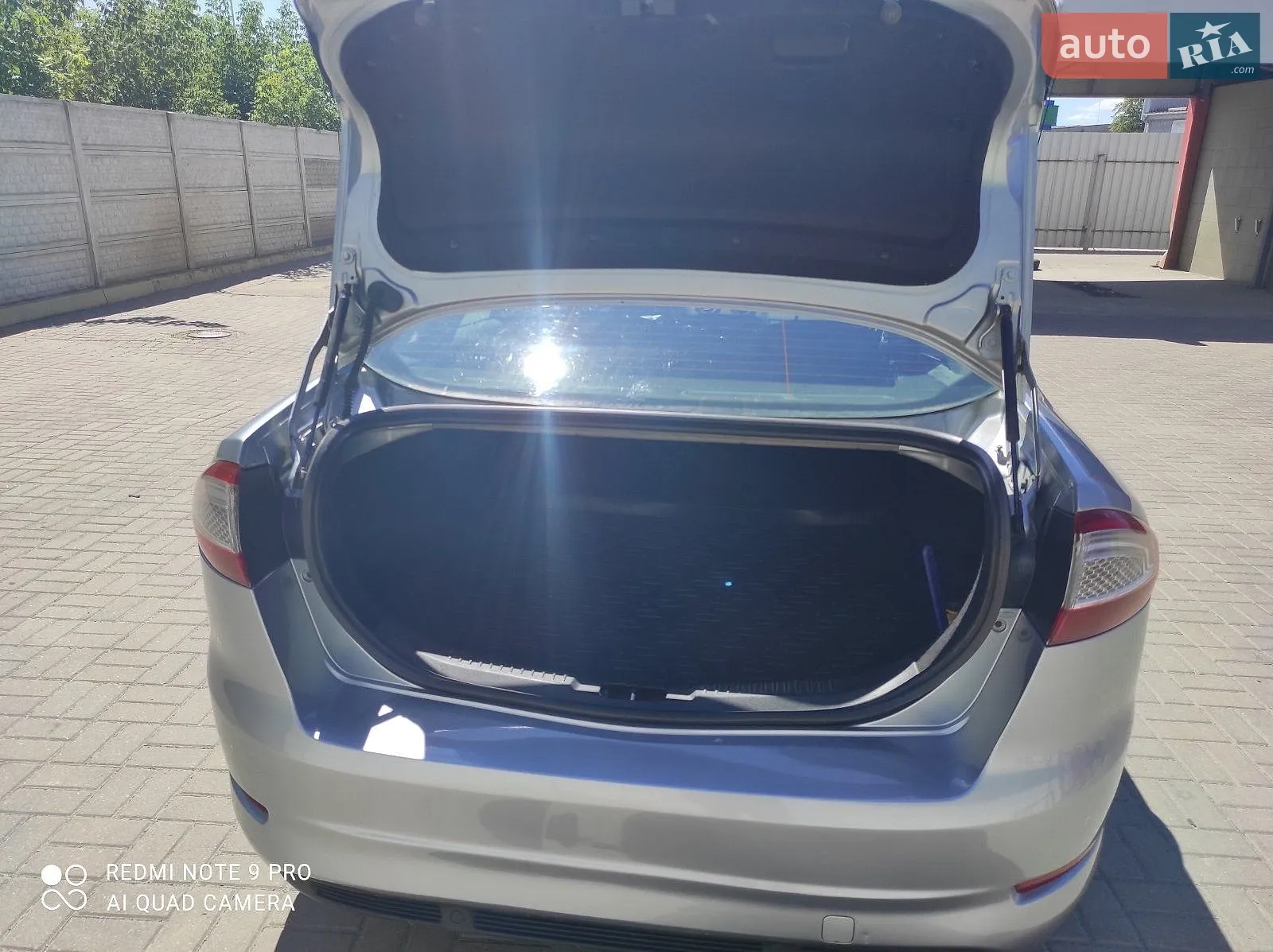 2011 Ford Mondeo - мініатюра 16