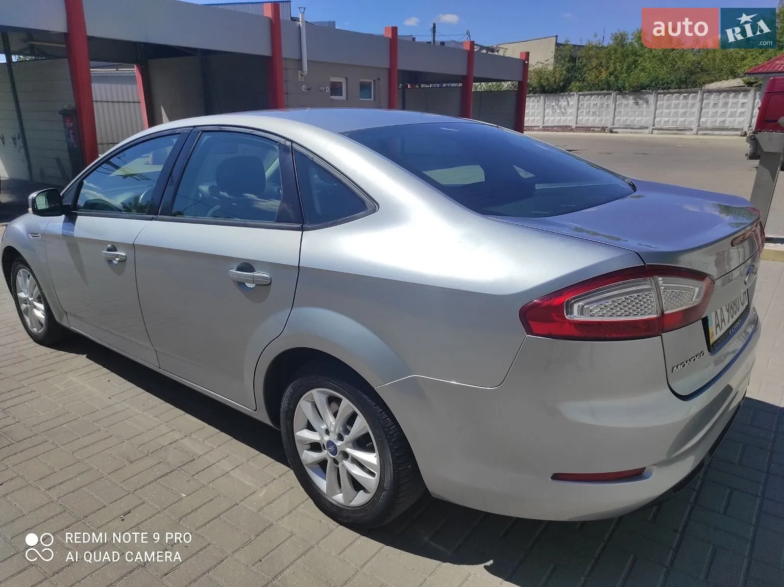 2011 Ford Mondeo - мініатюра 21