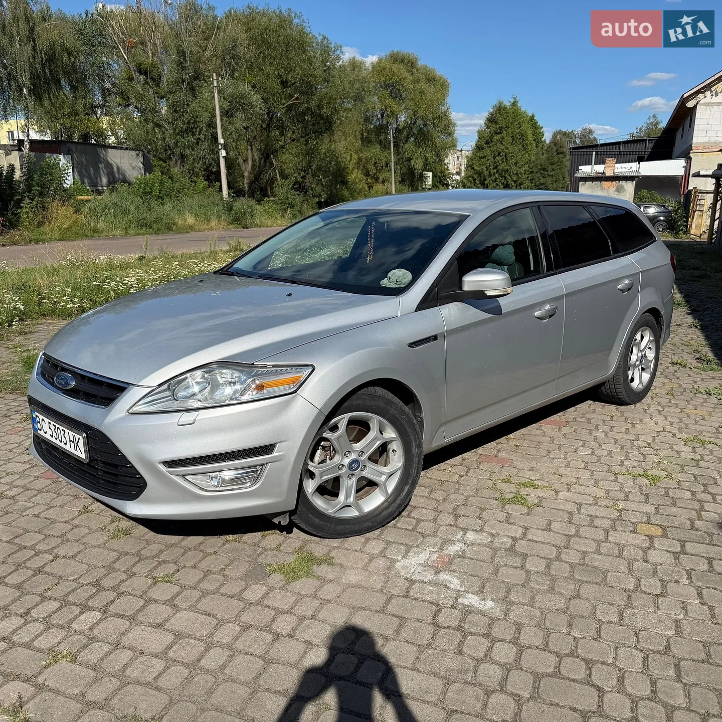 2010 Ford Mondeo - мініатюра 14
