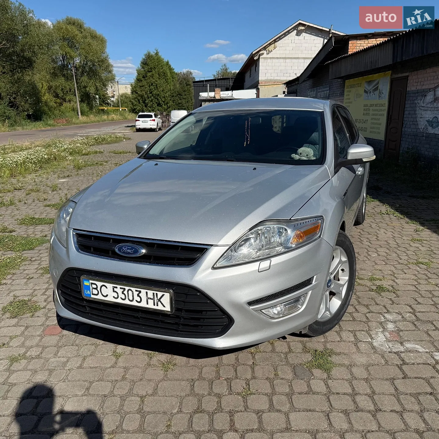 2010 Ford Mondeo - фото 1