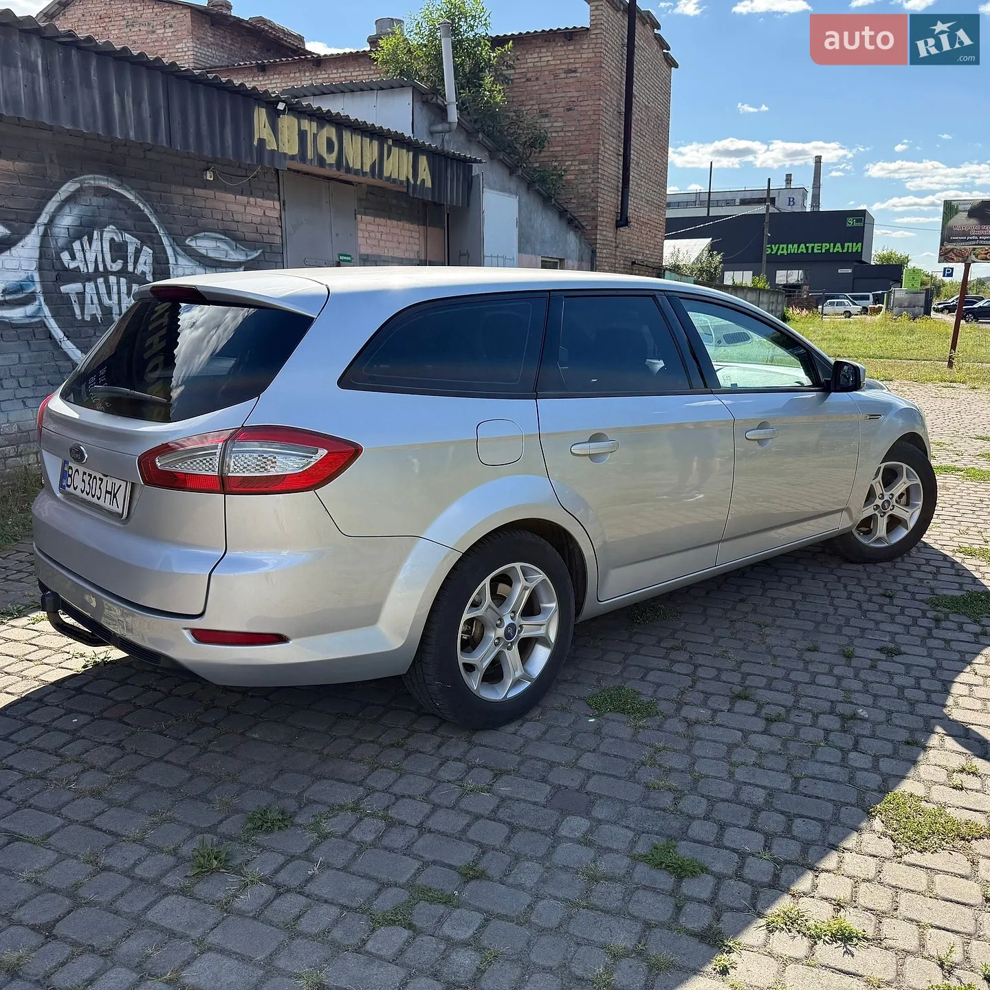 2010 Ford Mondeo - мініатюра 18