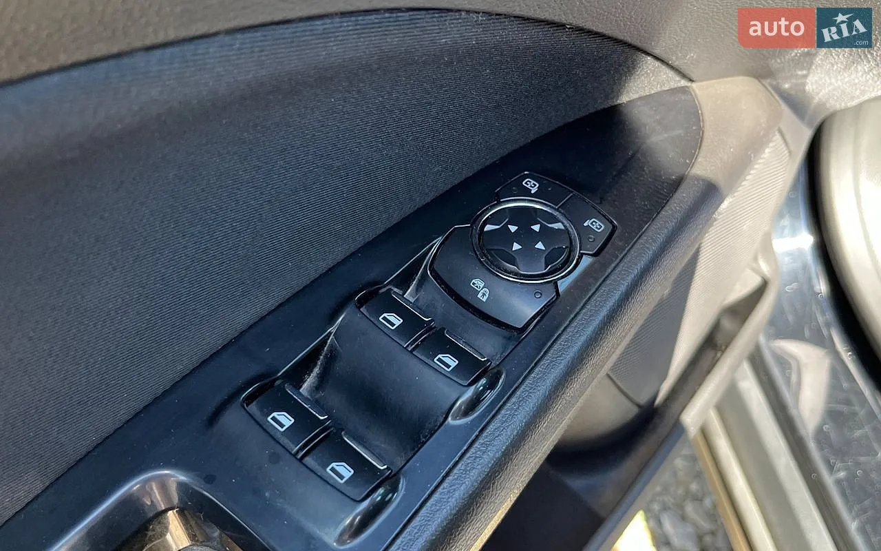 2015 Ford Mondeo - мініатюра 10