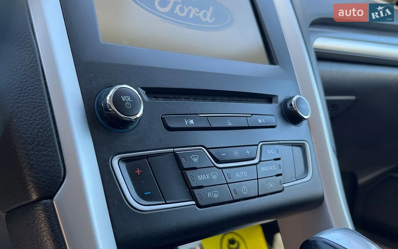 2015 Ford Mondeo - мініатюра 21