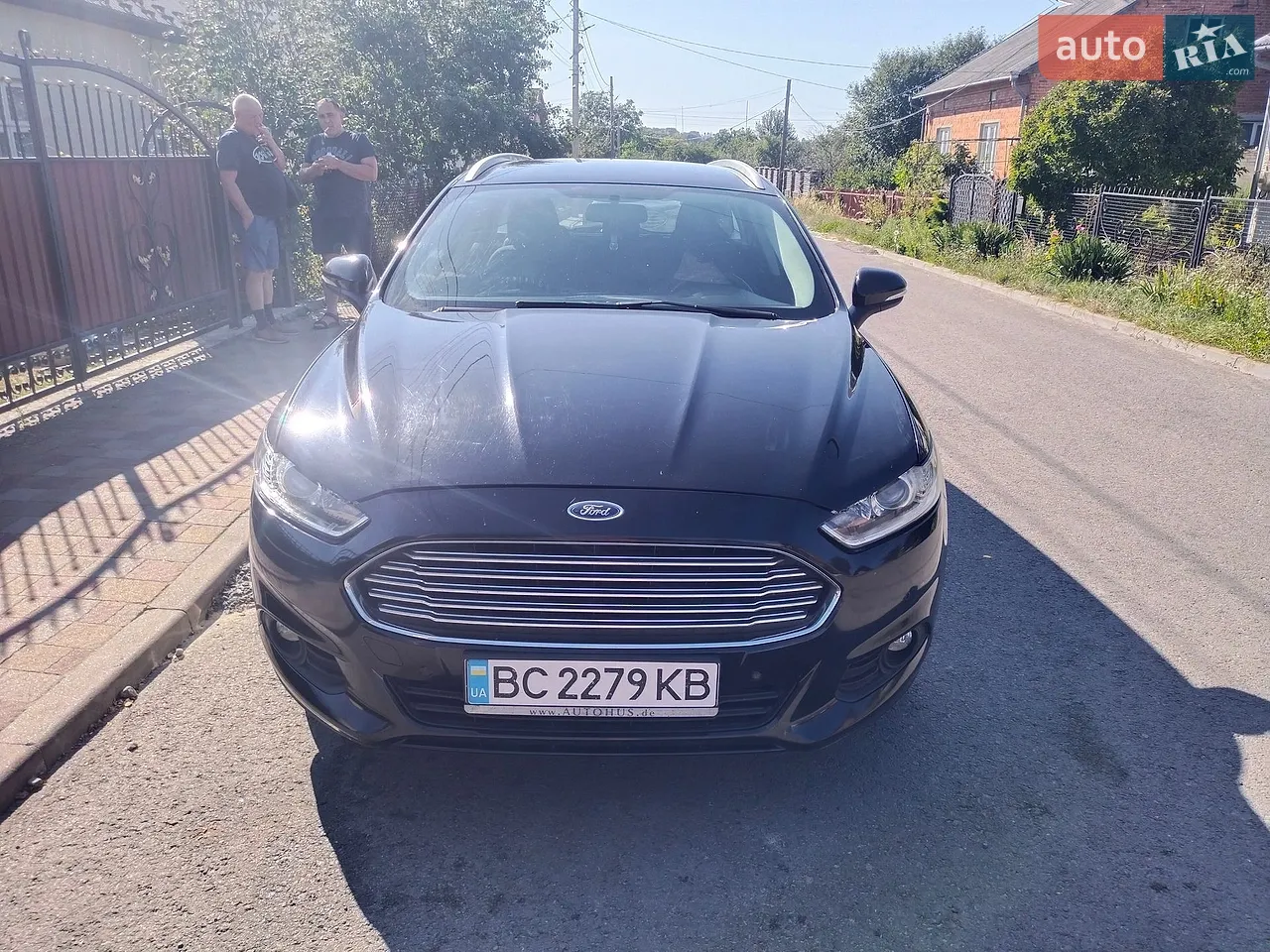 2015 Ford Mondeo - мініатюра 24