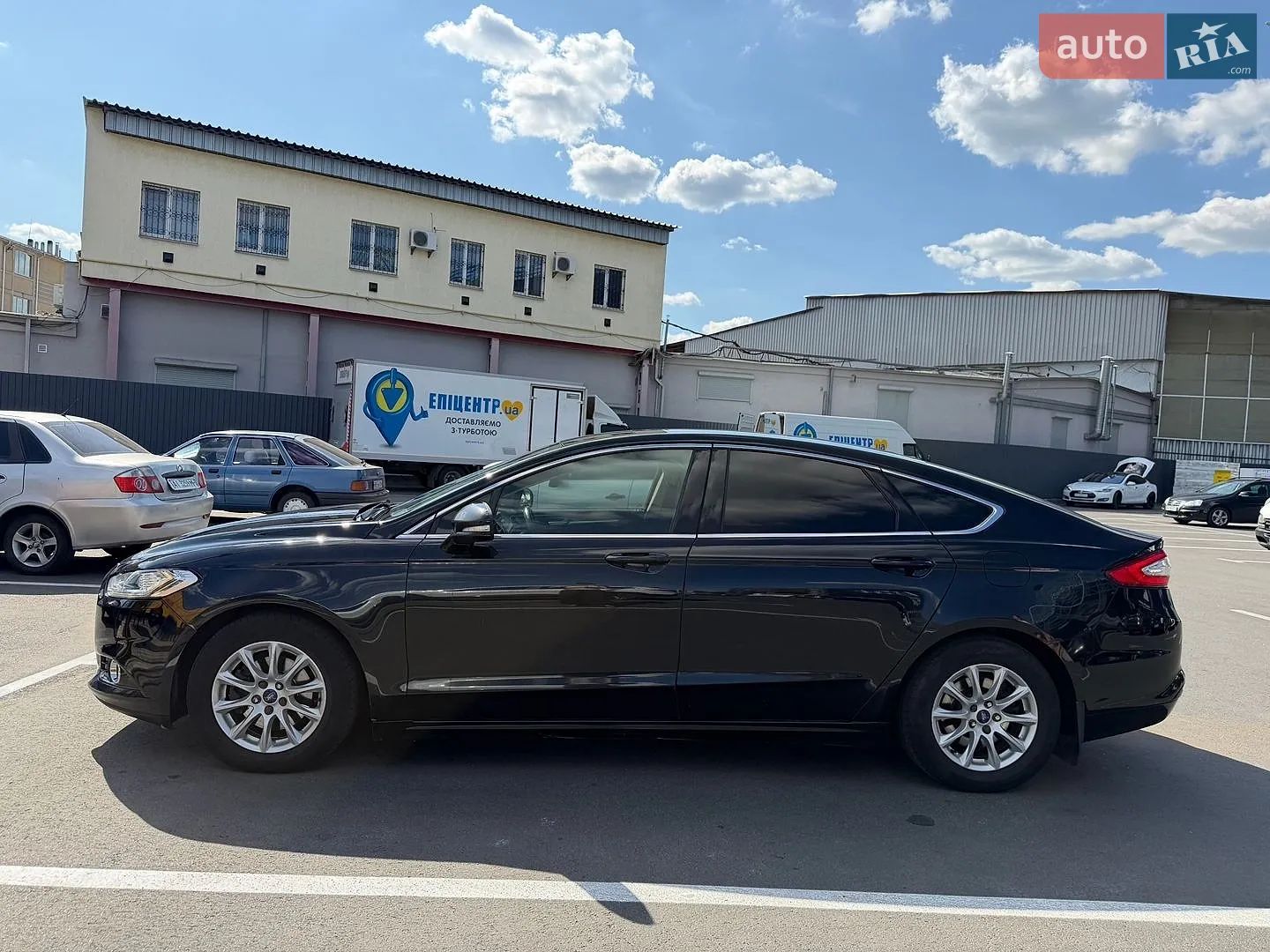 2015 Ford Mondeo - мініатюра 6