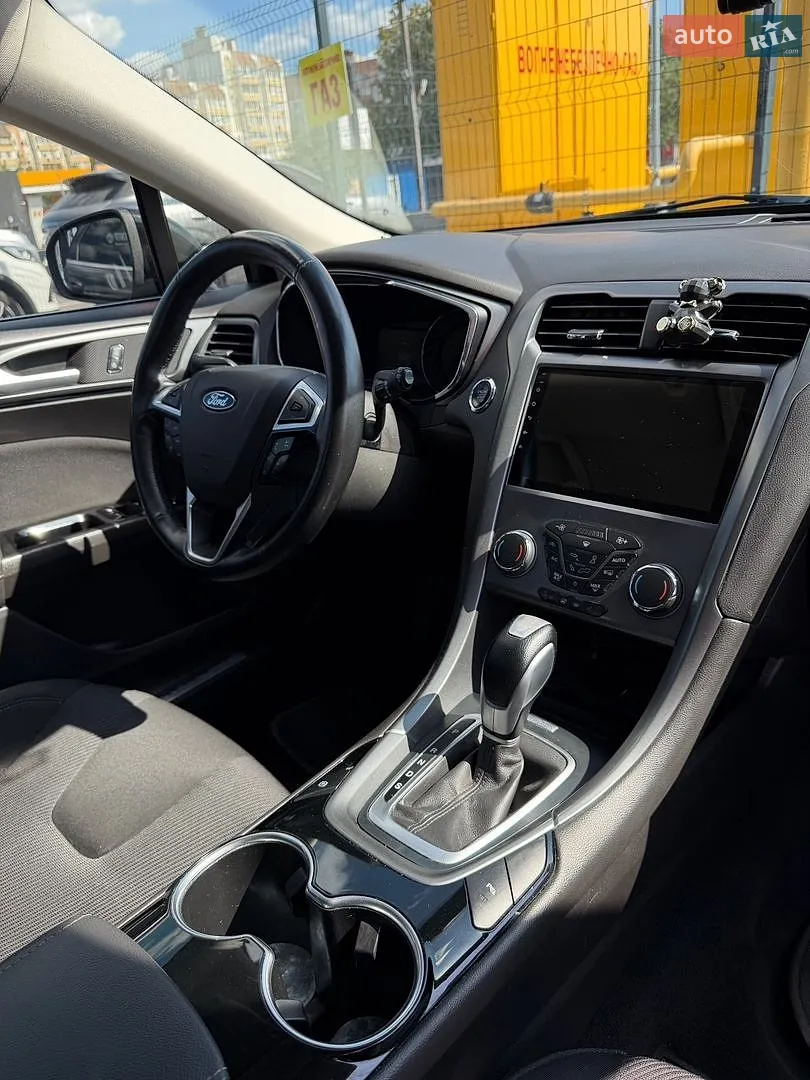 2015 Ford Mondeo - мініатюра 20