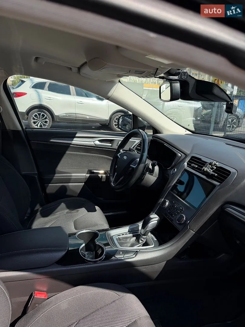 2015 Ford Mondeo - мініатюра 22