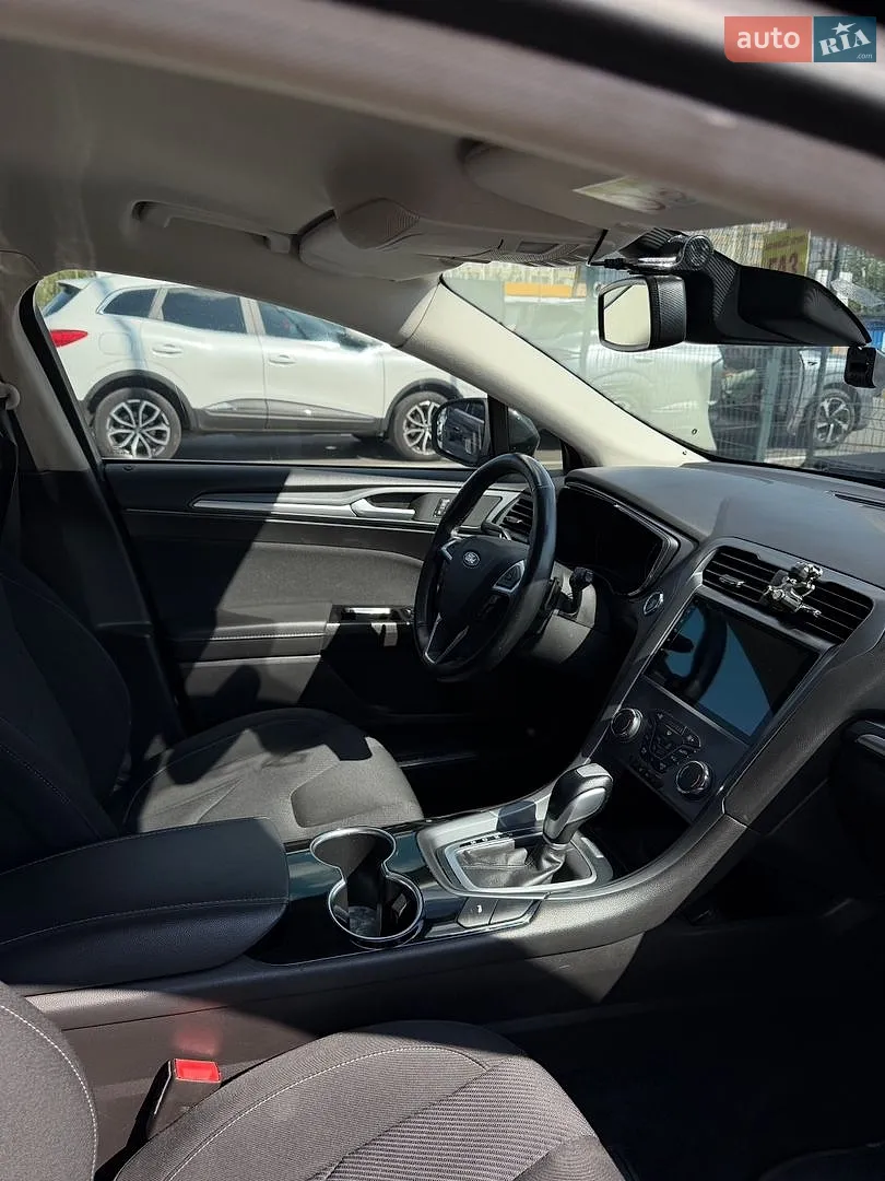 2015 Ford Mondeo - мініатюра 23