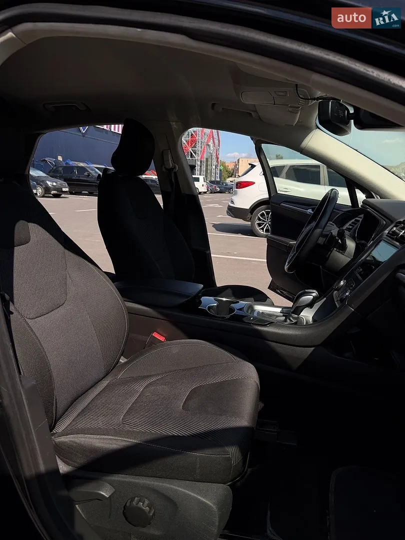 2015 Ford Mondeo - мініатюра 29