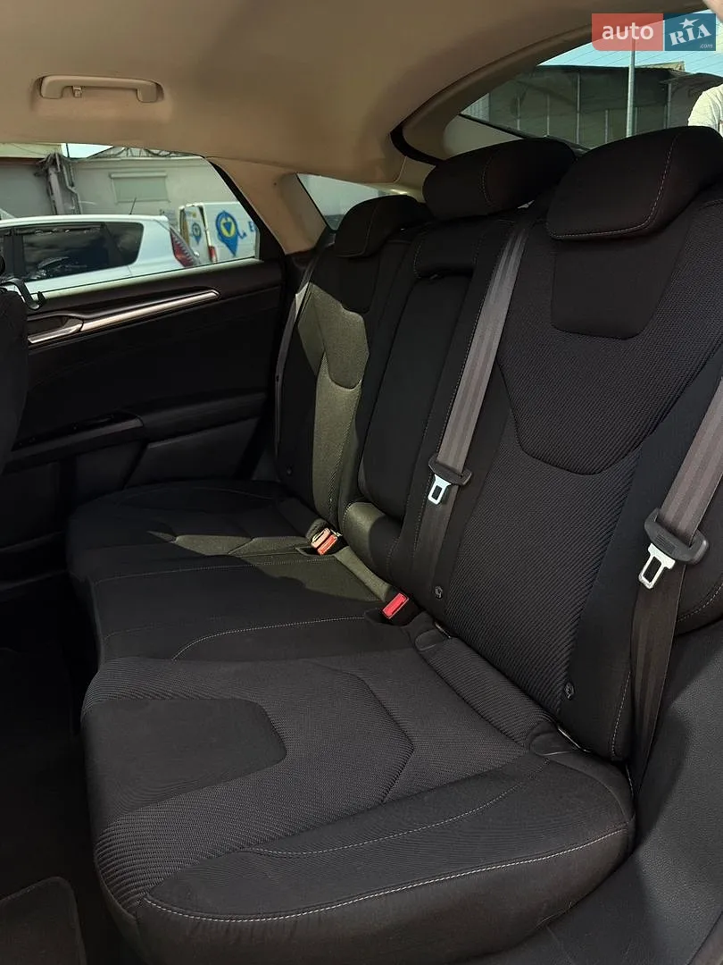 2015 Ford Mondeo - мініатюра 31