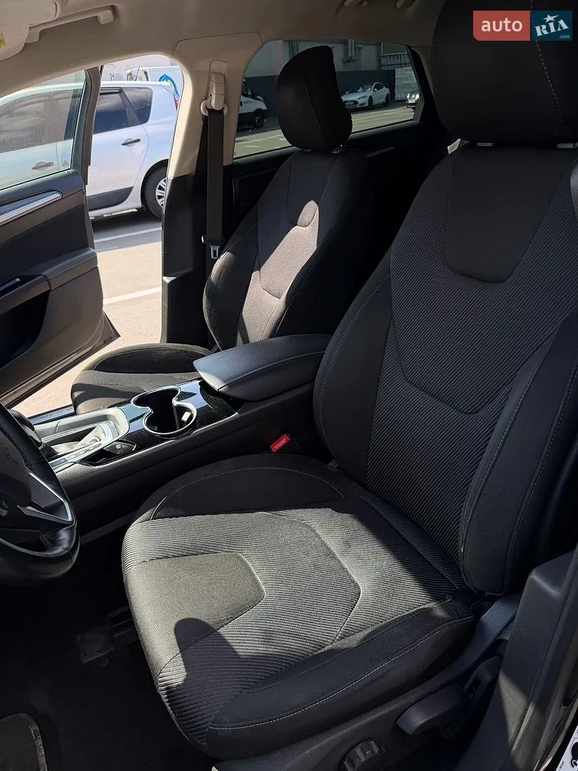 2015 Ford Mondeo - мініатюра 37