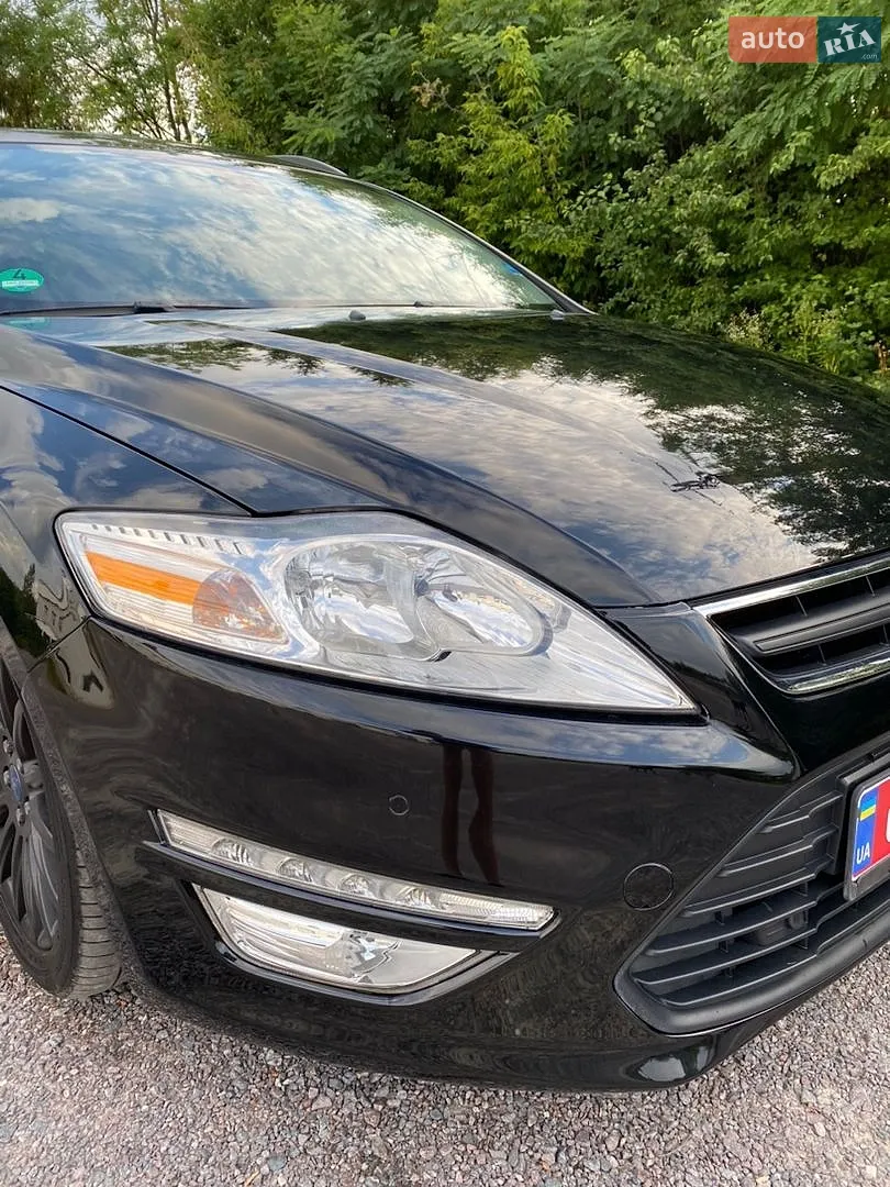 2012 Ford Mondeo - мініатюра 8