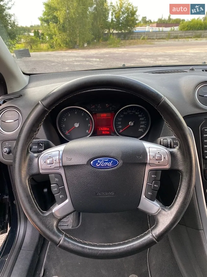 2012 Ford Mondeo - мініатюра 25