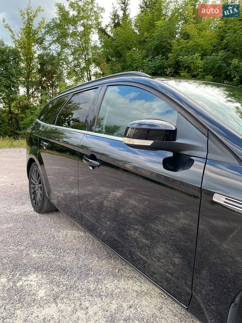 2012 Ford Mondeo - мініатюра 11