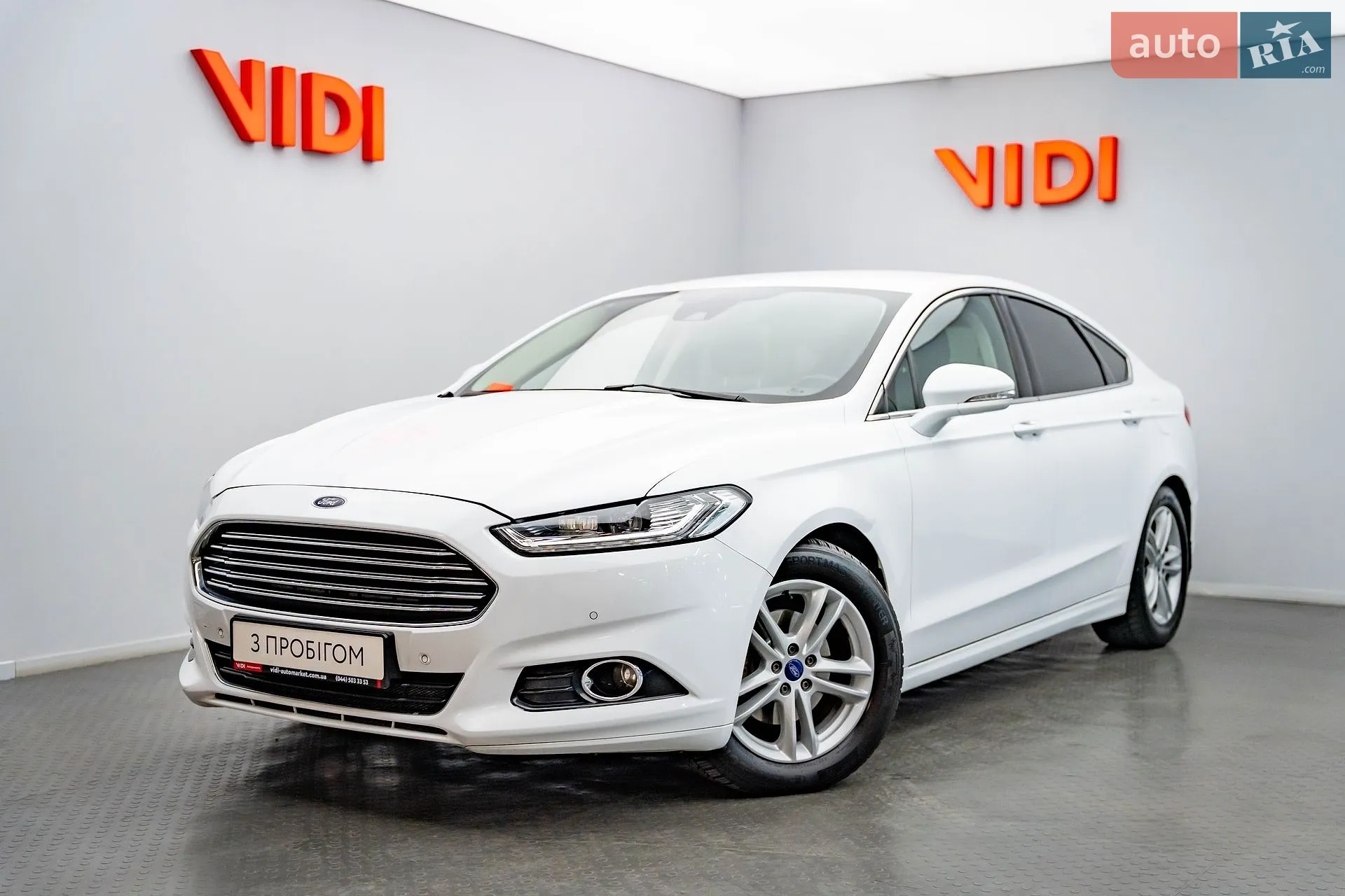 2017 Ford Mondeo - фото 1