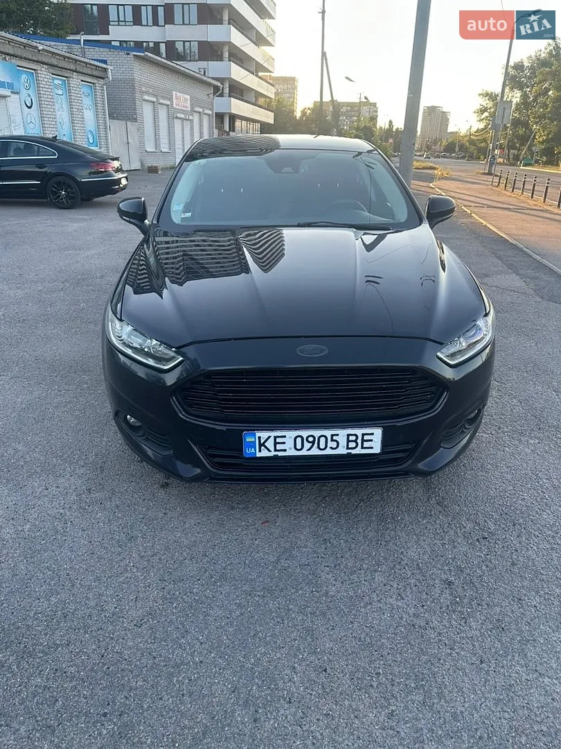 2015 Ford Mondeo - фото 1