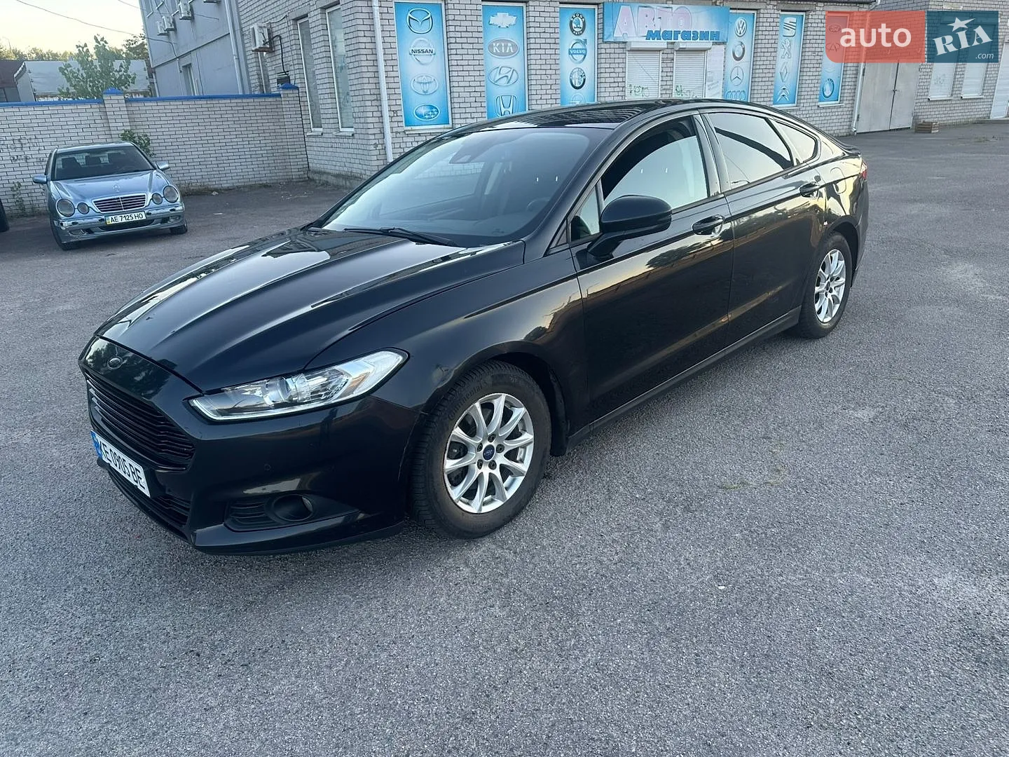 2015 Ford Mondeo - мініатюра 2