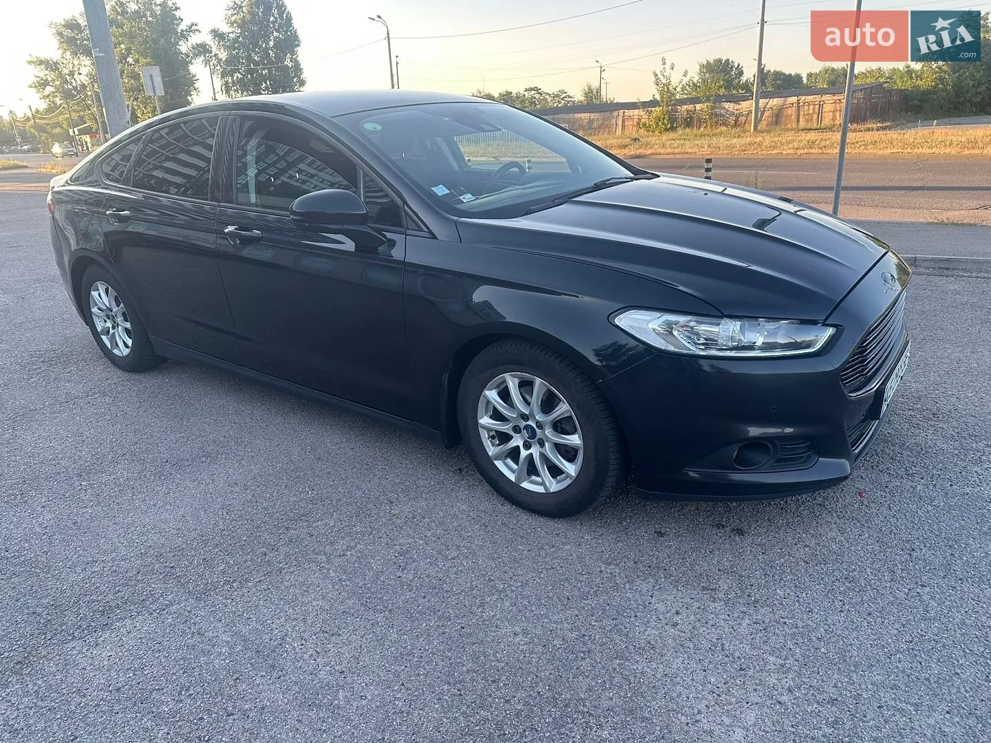 2015 Ford Mondeo - мініатюра 3