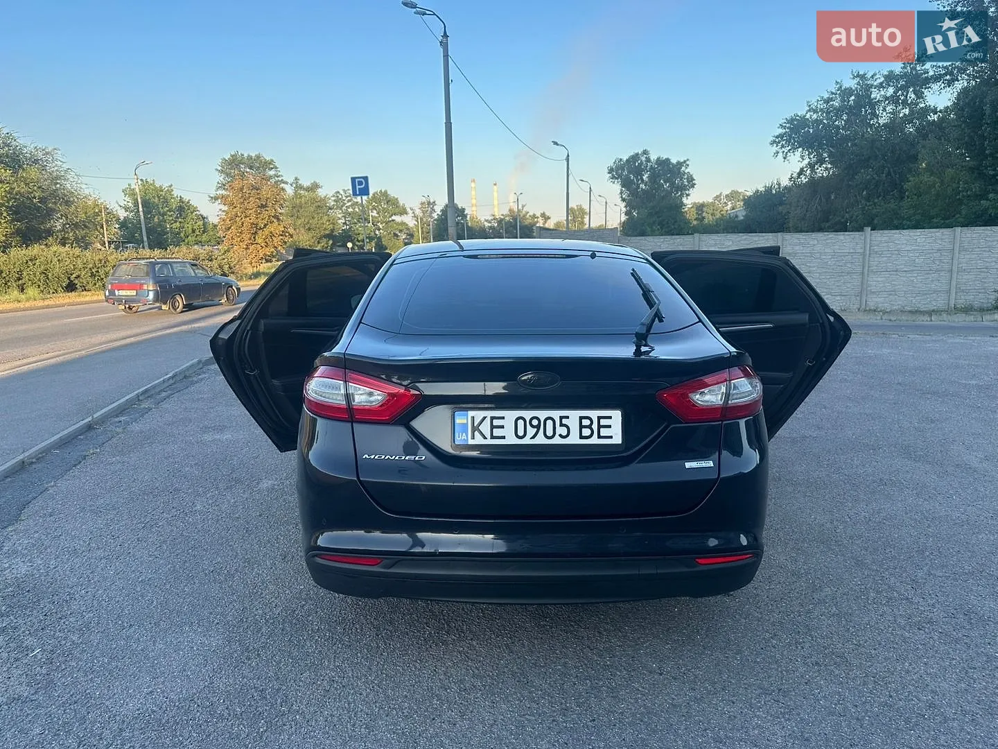 2015 Ford Mondeo - мініатюра 6