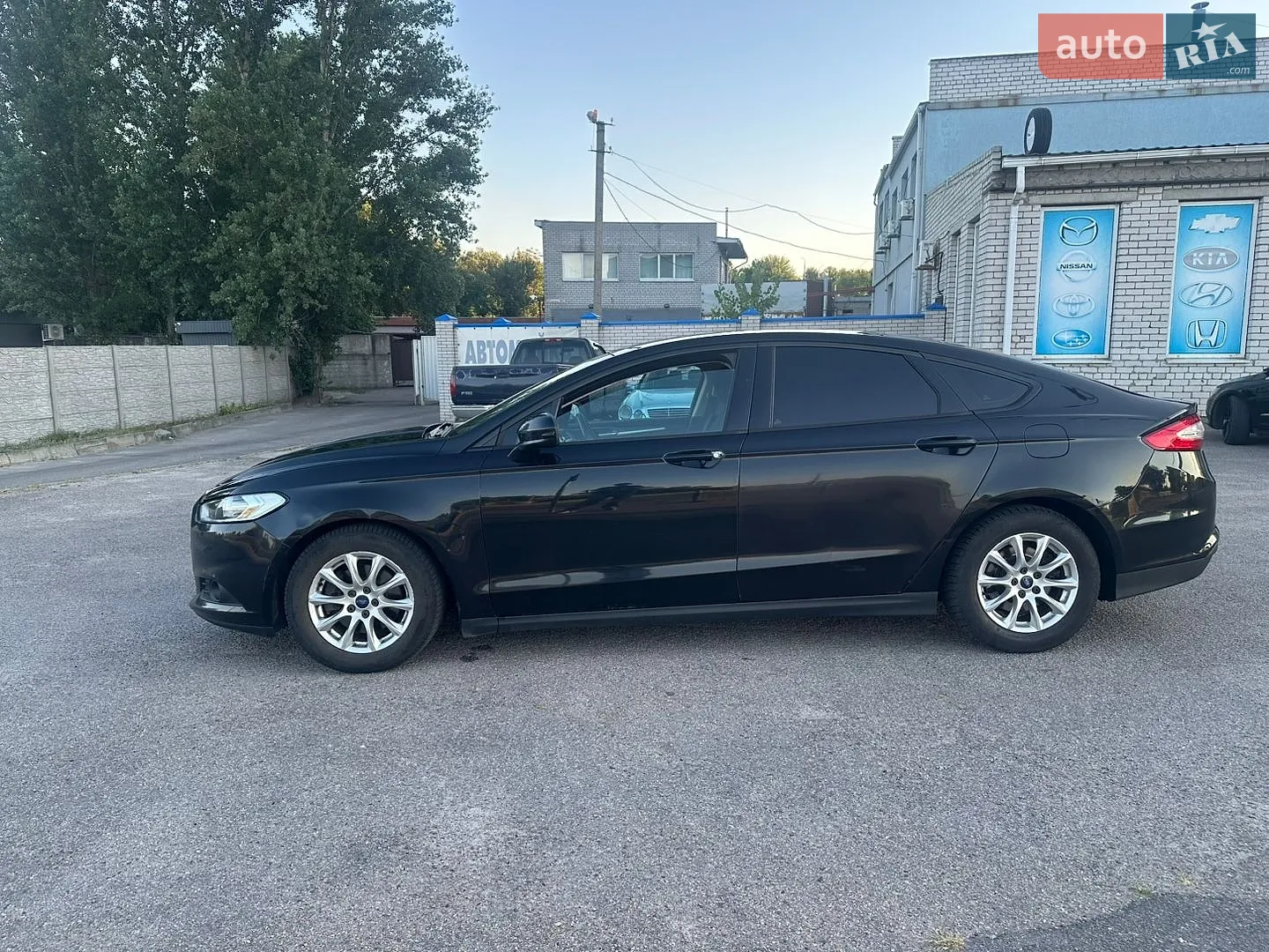2015 Ford Mondeo - мініатюра 10