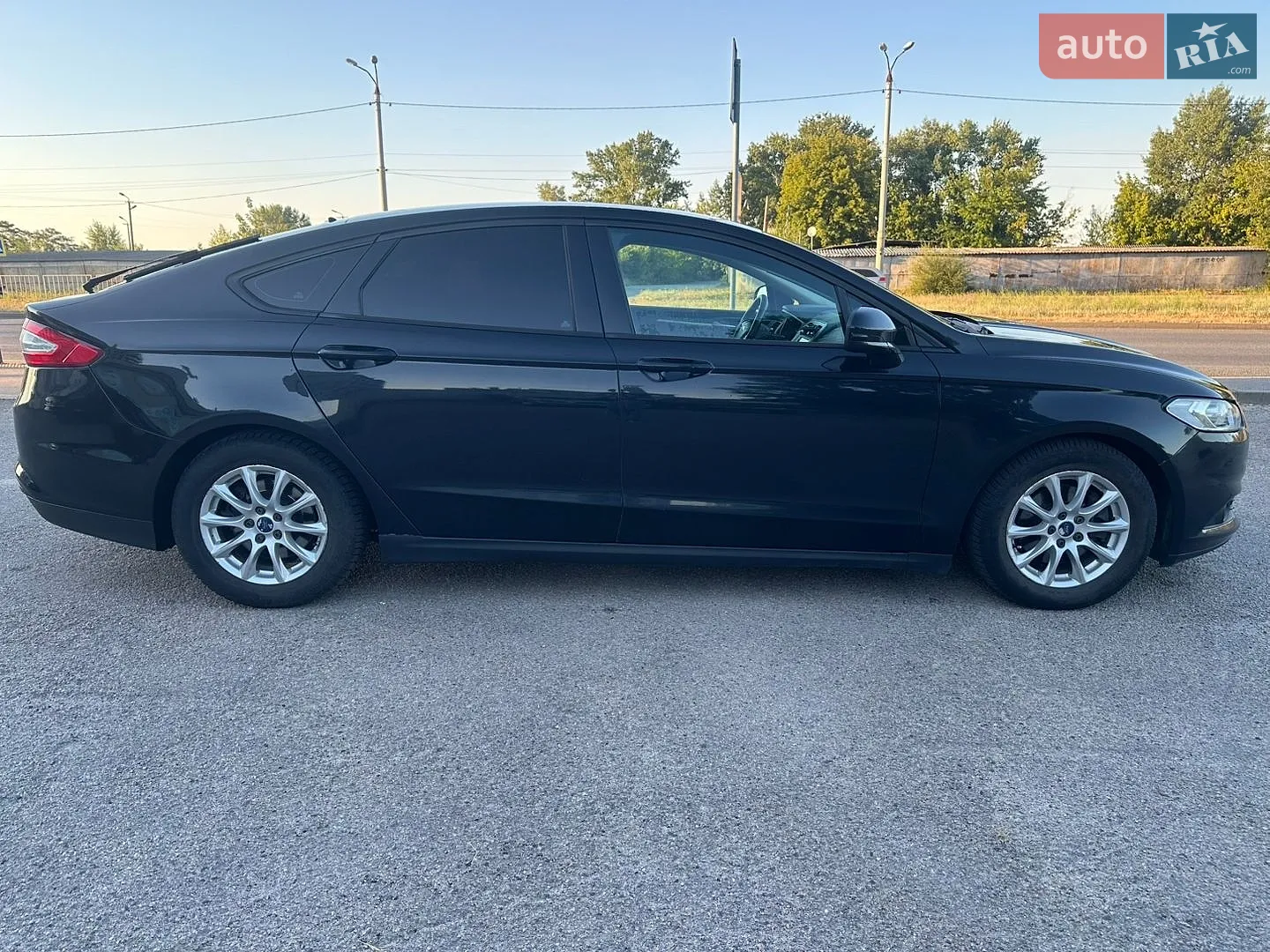 2015 Ford Mondeo - мініатюра 13