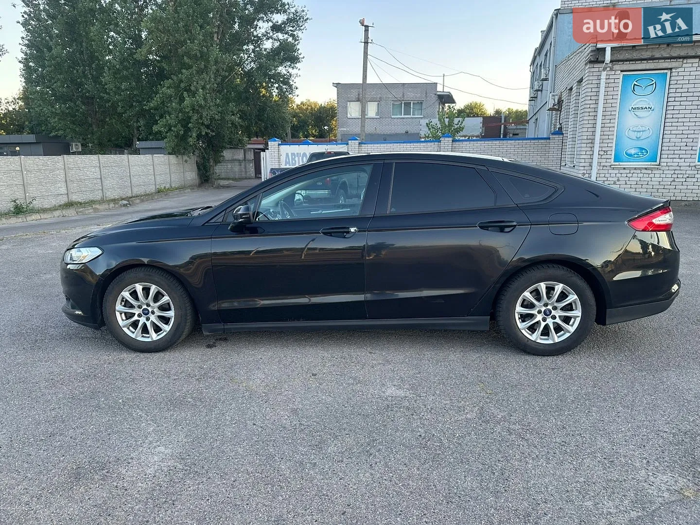 2015 Ford Mondeo - мініатюра 14