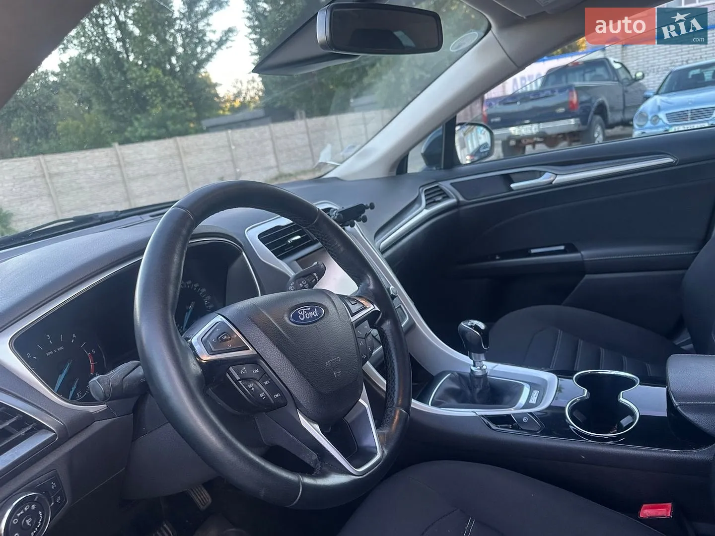 2015 Ford Mondeo - мініатюра 16