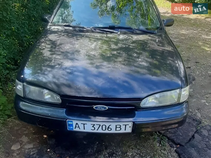 Ford Mondeo 1993