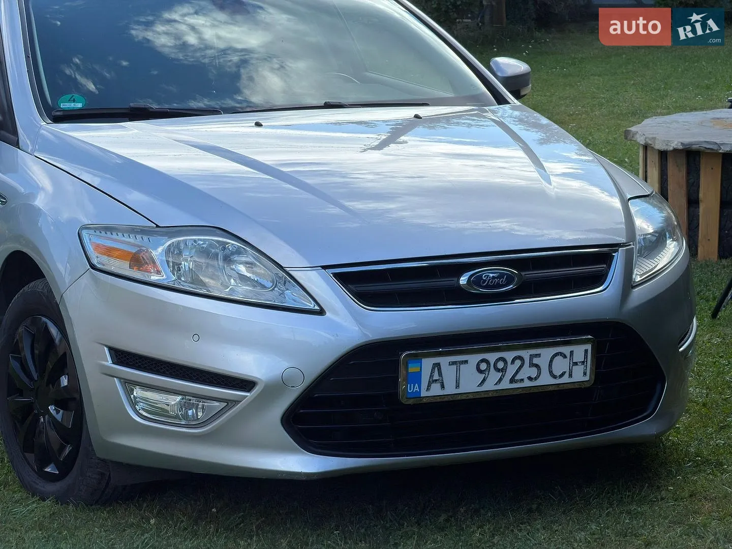 2011 Ford Mondeo - мініатюра 34