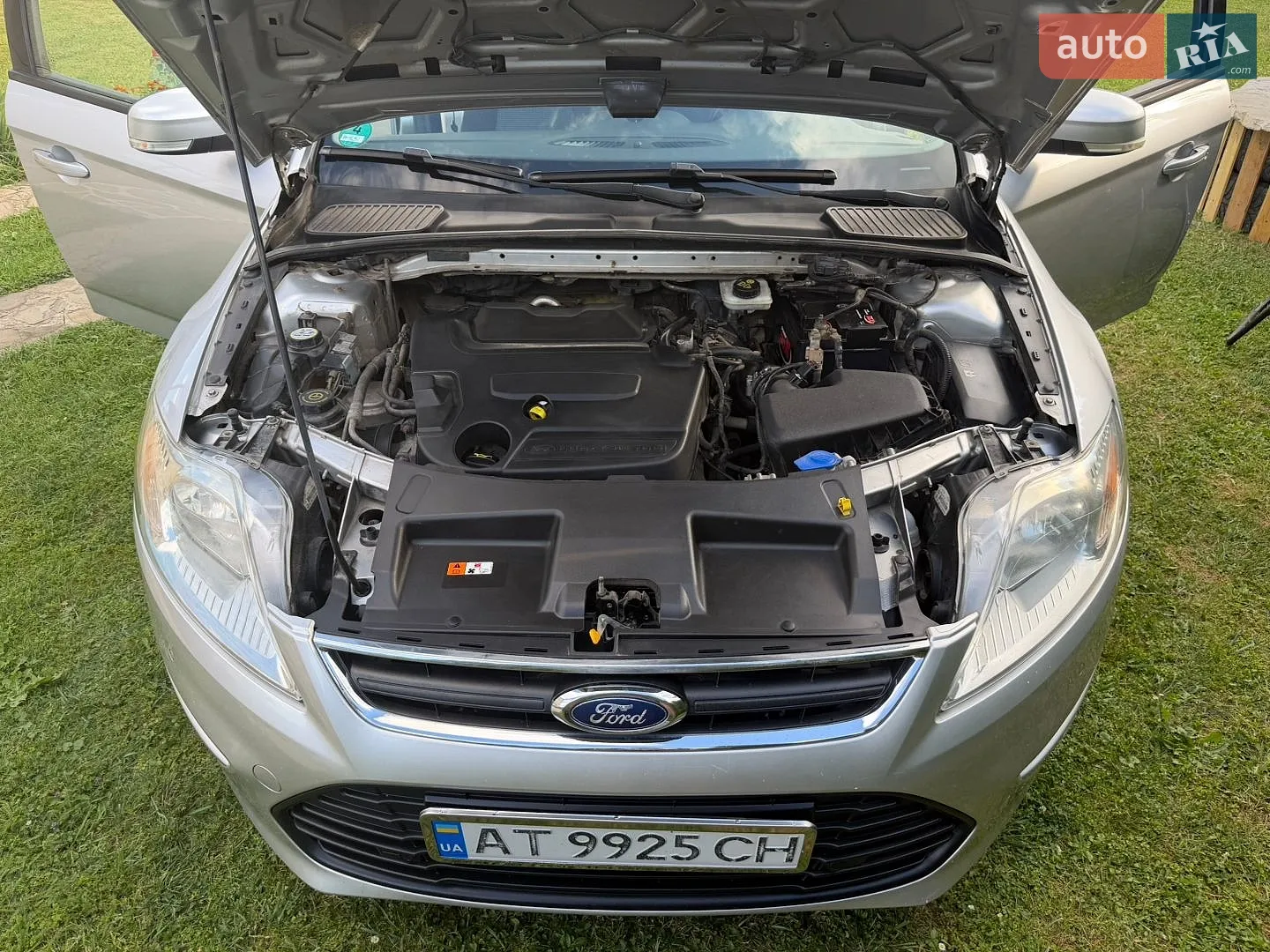 2011 Ford Mondeo - мініатюра 47