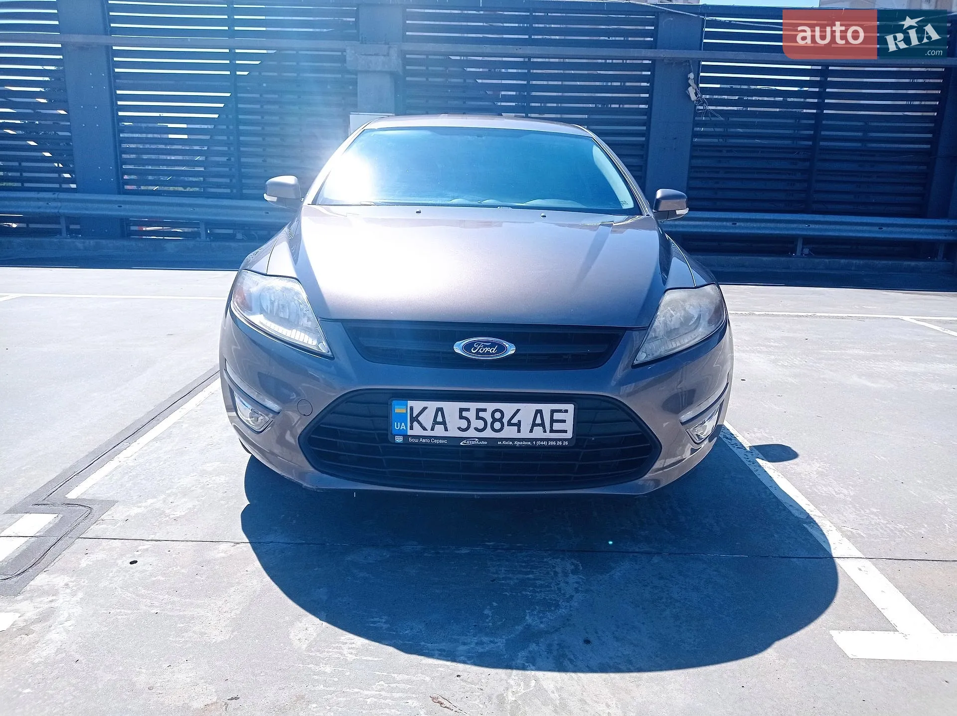 2013 Ford Mondeo - фото 1