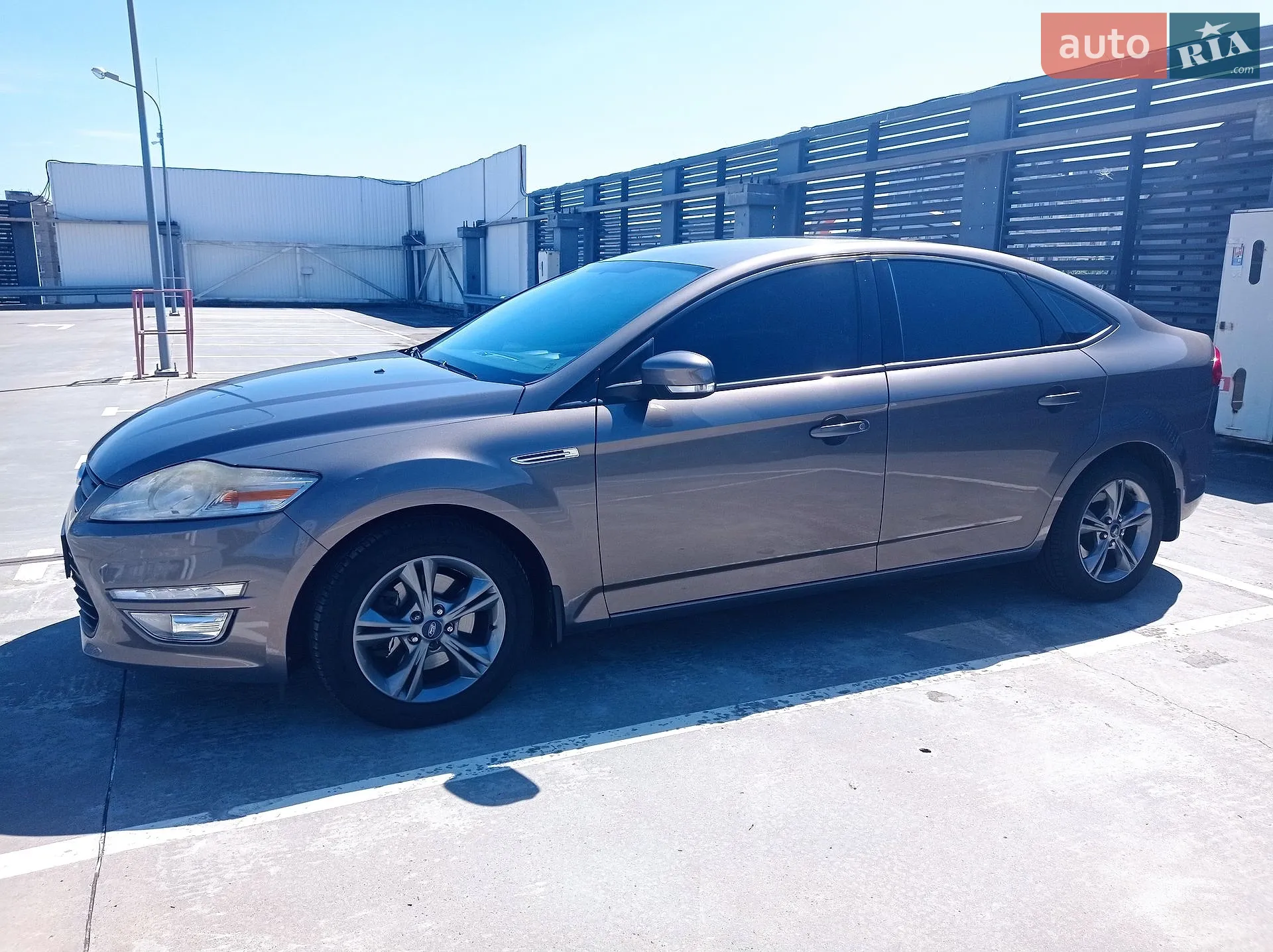 2013 Ford Mondeo - мініатюра 2