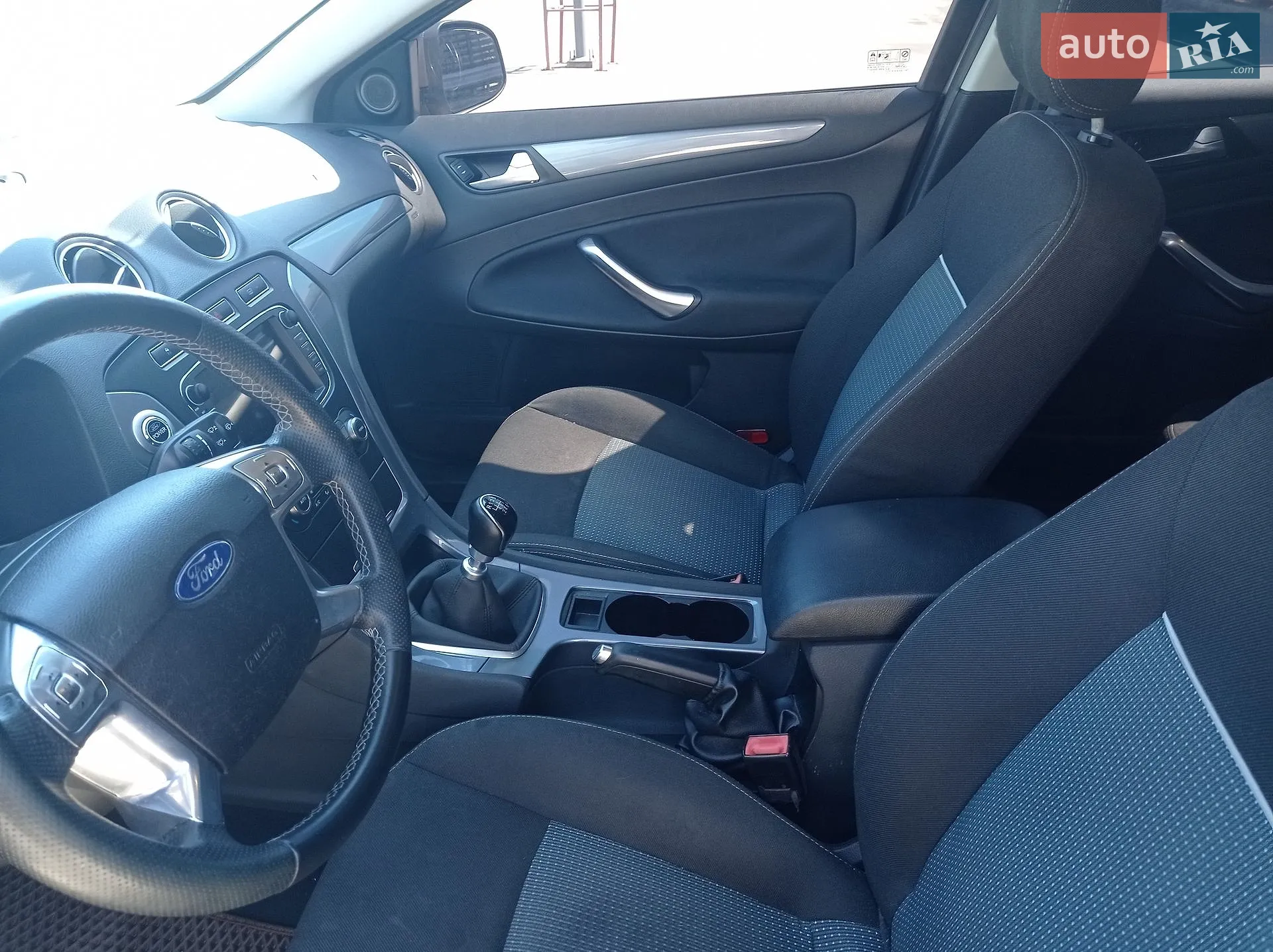 2013 Ford Mondeo - мініатюра 10