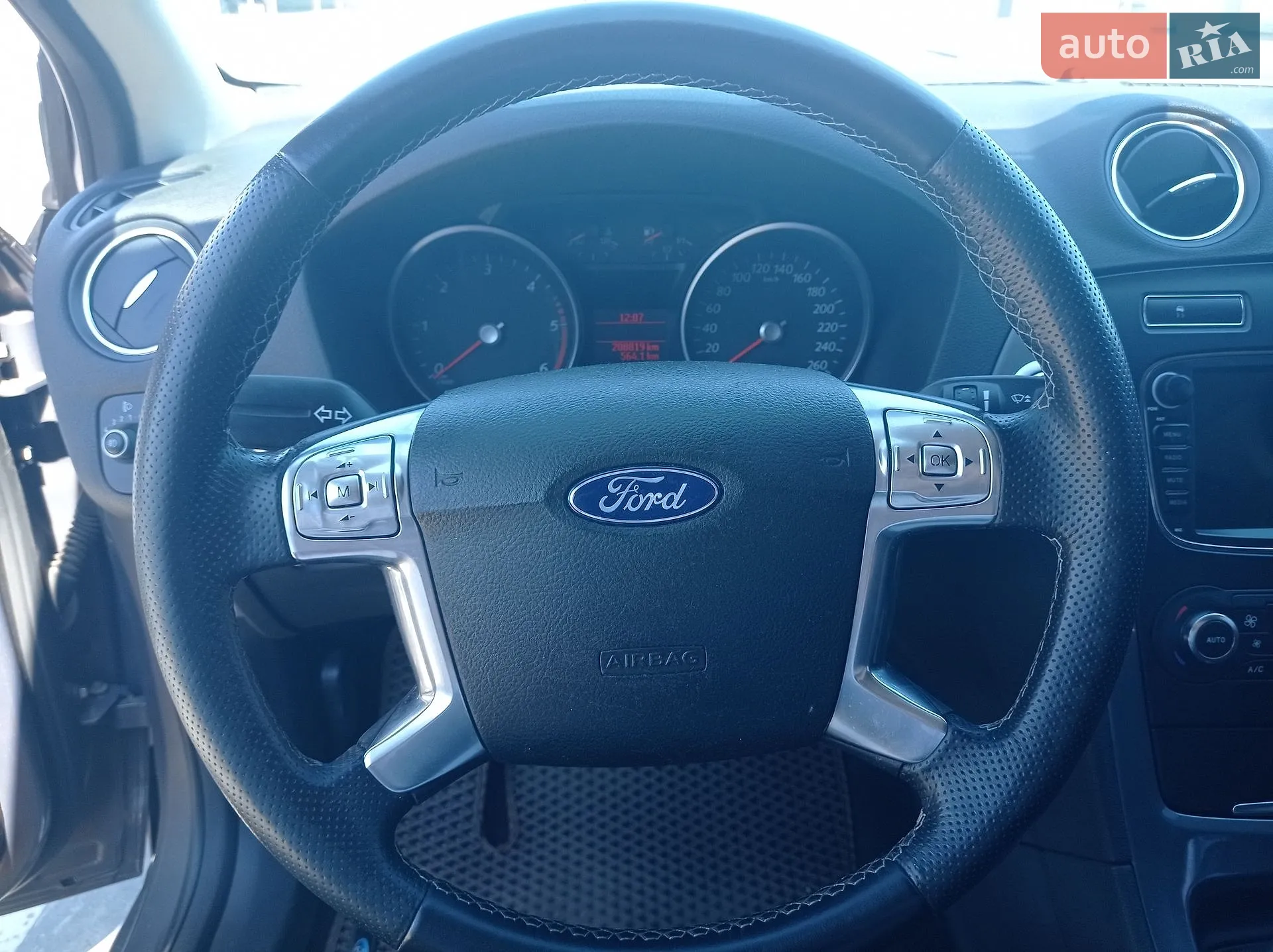 2013 Ford Mondeo - мініатюра 13