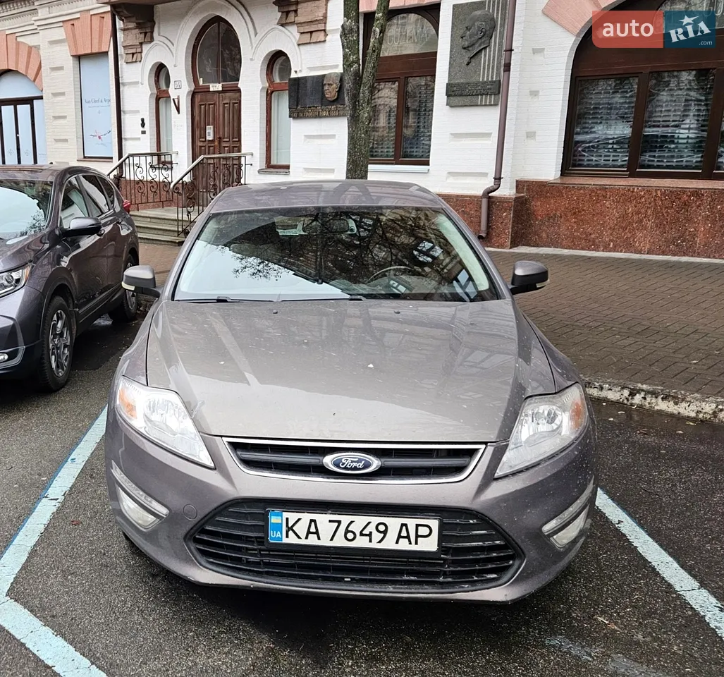 2011 Ford Mondeo - мініатюра 18