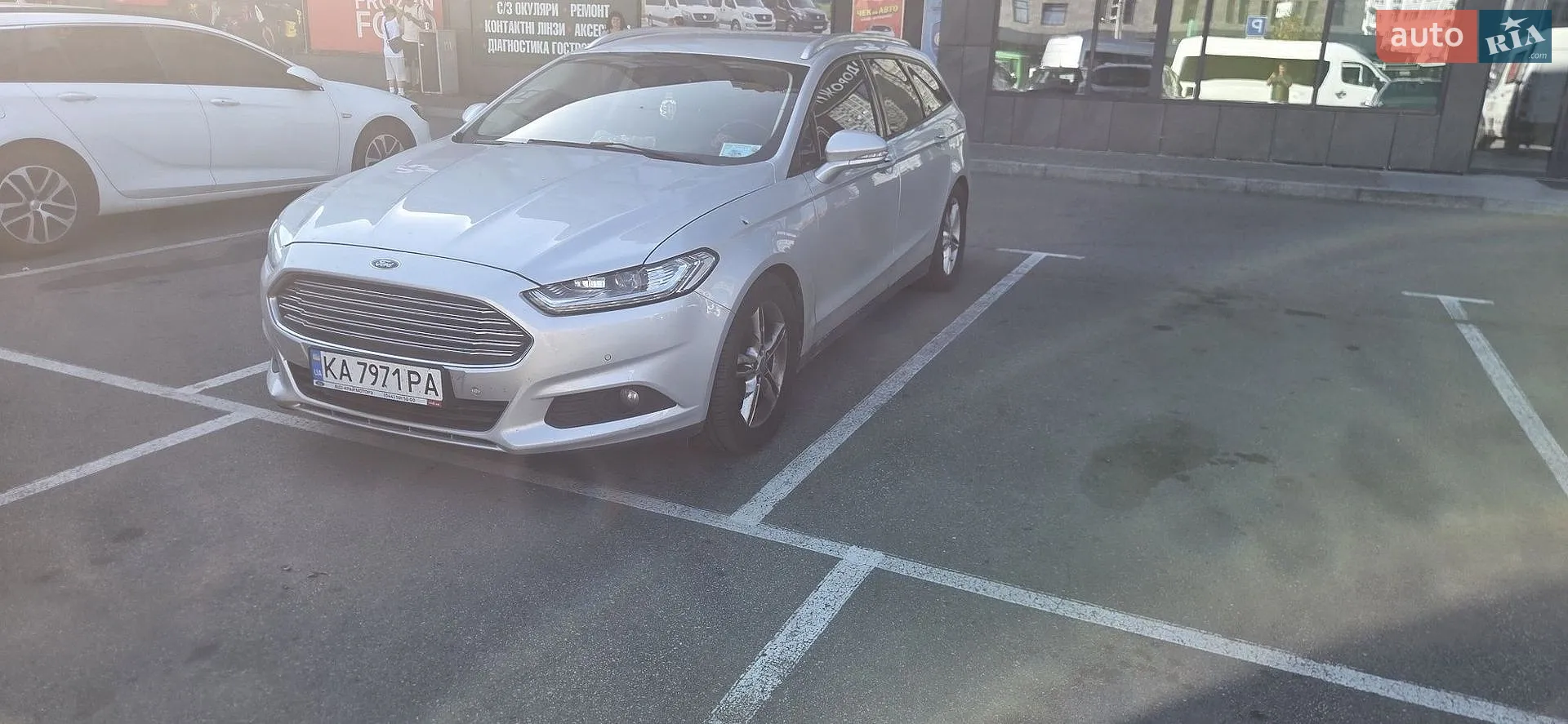2010 Ford Mondeo - мініатюра 5