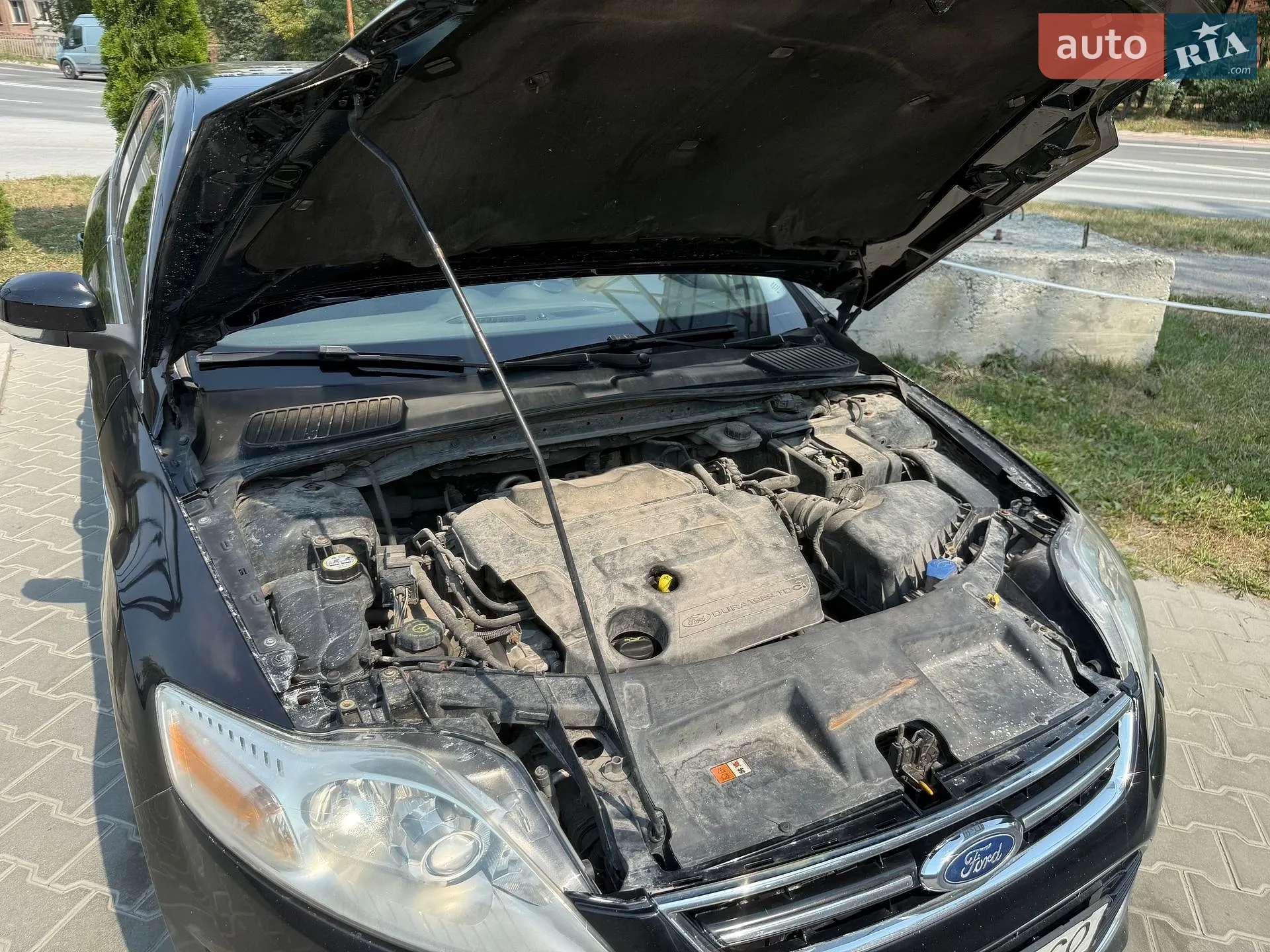 2010 Ford Mondeo - мініатюра 16