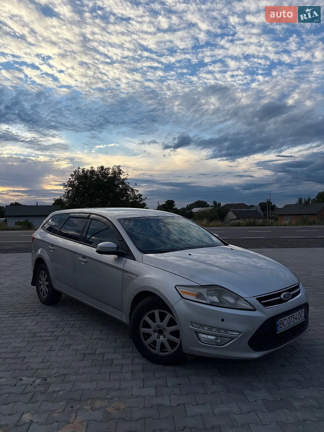 2011 Ford Mondeo - мініатюра 3