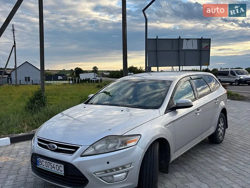 Ford Mondeo 2011