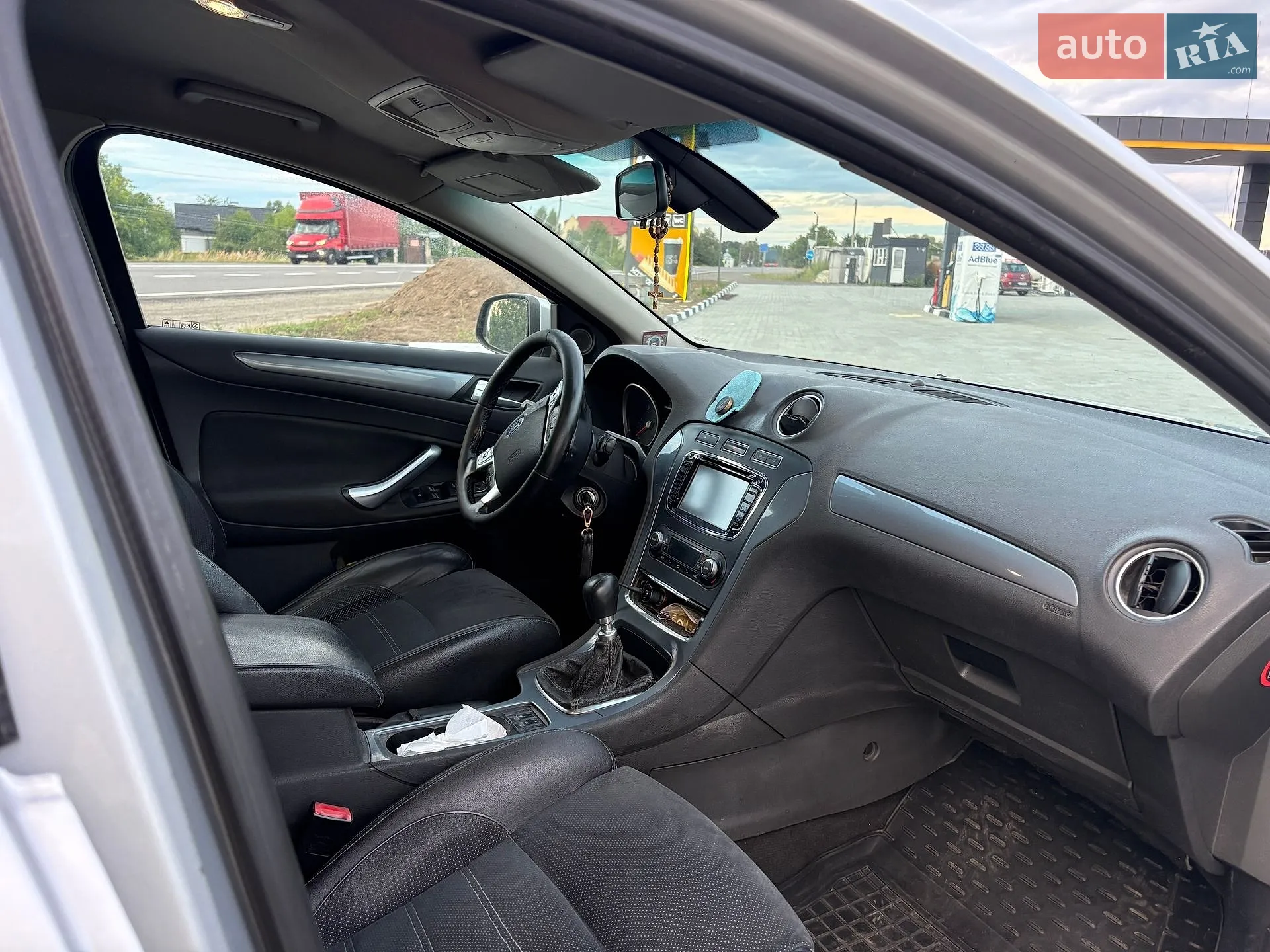2011 Ford Mondeo - мініатюра 8